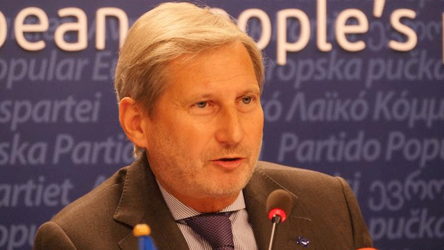 AB yetkilisi Türkiye ile "gerçekçi ilişki" istedi