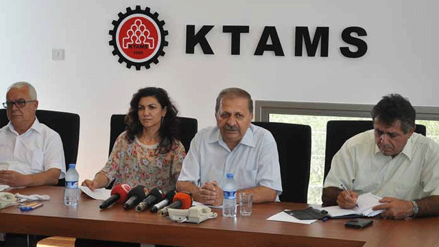 Sendikal Platform’dan Mevlüt Çavuşoğlu’na tepki...