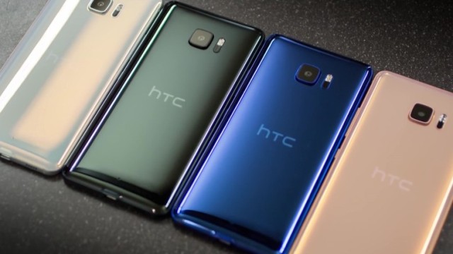 HTC U11 EYE yakında geliyor