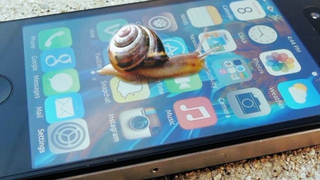 Tüm iPhone modelleri yavaşladı!