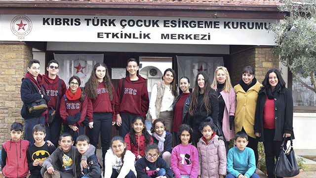 YDK’nın yüzleri güldüren fotoğraf gezisi…