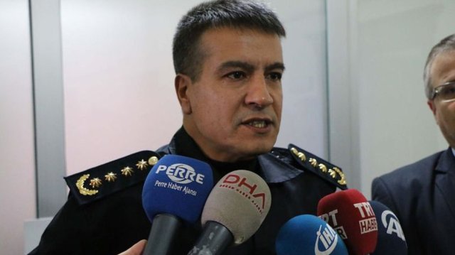 Adıyaman Emniyet Müdürü Alper: Uyuşturucu satıcılarının bellerini kırdık