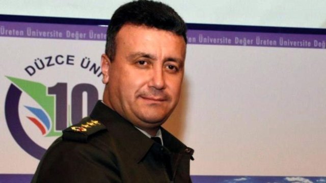 Eski Düzce İl Jandarma Komutanı Albay Güvenir görevine iade edildi