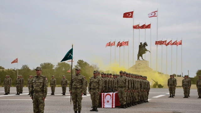 GKK’da ant içme töreni dün yapıldı