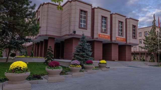 İçişleri'nden 'Halk Özel Harekatı Derneği' açıklaması