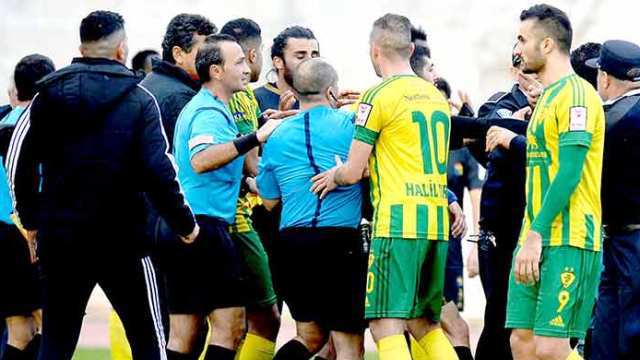 Yalova’ya tarihi ceza