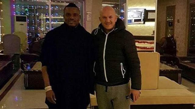 Friday, Hamitköy için yeniden adada