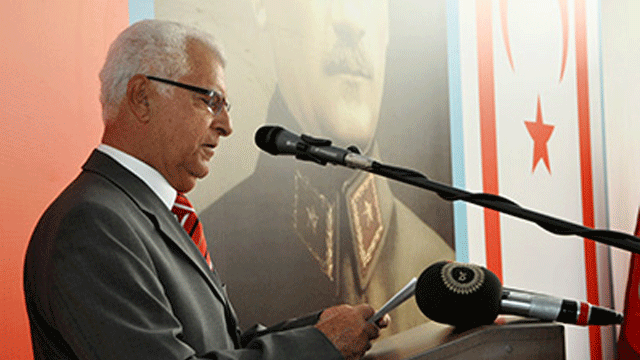 TMT:”Bıraktığı boşluk  Kıbrıs Türk halkı ve  Türk dünyasında derinleşerek devam ediyor”