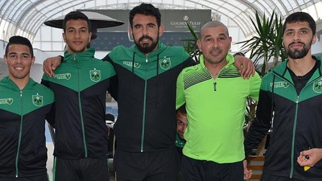 Forest’te değişim