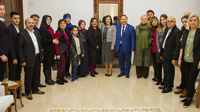 Siber, Türkiye – Kıbrıs Türk Cumhuriyeti İşbirliği Cemiyetini kabul etti