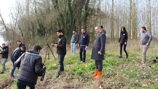 Çevreyi kirletenlere 145 bin 890 lira ceza