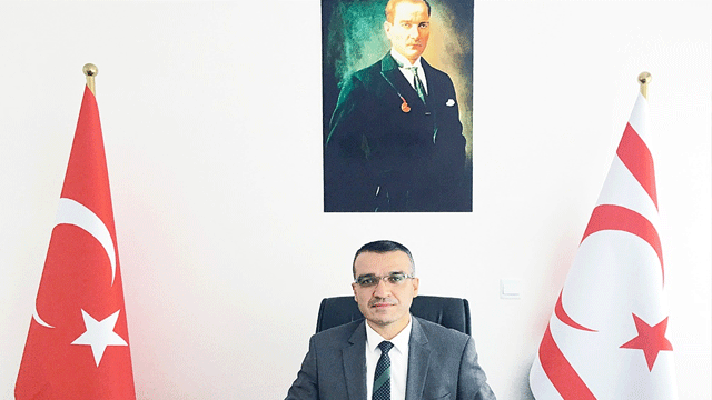 KIBTES, Denktaş'ın 6’ncı ölüm yıldönümü dolayısıyla mesaj yayımladı