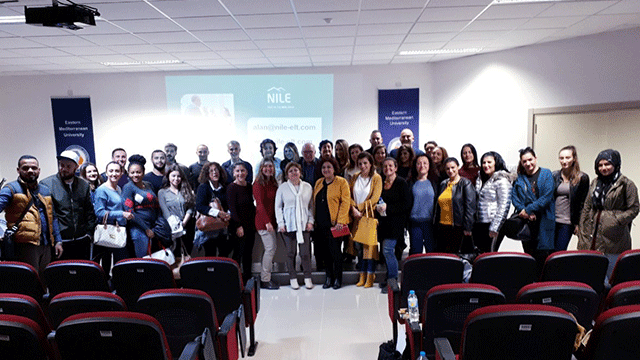 DAÜ YDİHO'da güz gönemi Mesleki Gelişime Yönelik Eğitim ve Atölye Çalışmaları tamamlandı