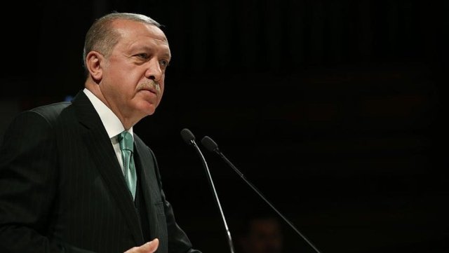 Erdoğan: “Yanlış hesap yapanların senaryolarını bozarız”