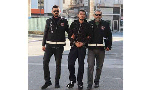 Lokmacıdan geçti Arasta’da yakalandı