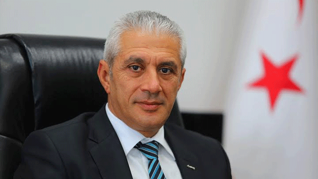 Taçoy:” Rum-Yunan ikilisi MEB anlaşması ile Türkiye ve KKTC’nin haklarına saldırıyor”