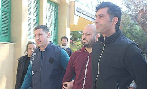 Kovboylar tutuklandı