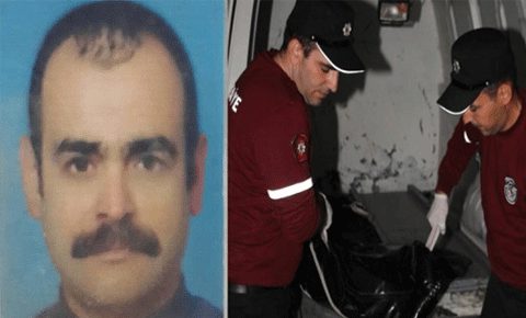 İnşaat iskelesinden düşen işçi, hayatını kaybetti