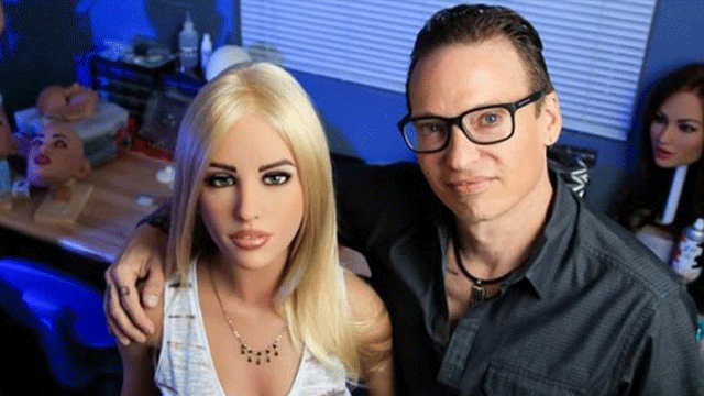 İlk seks robotu Harmony satışa hazır!