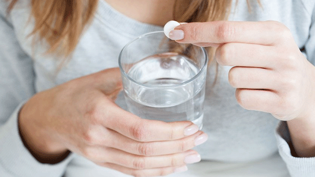 “İlaç aslında bir zehir”