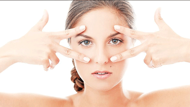 Göz çevresi kırışıklıklarına ameliyatsız çözüm