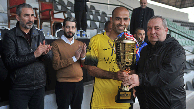 Yılmaz Balcı saygıyla anıldı