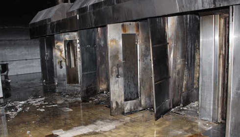 Binlerce Lira zarar var