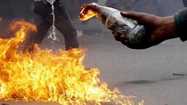 Limasol’da bir ortaokulda kundaklama