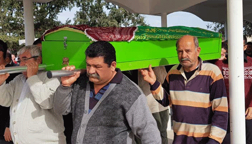 Ahmet Havutcu’nun acı günü