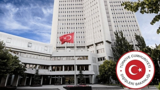 Türkiye'den AP'de alınan karara tepki