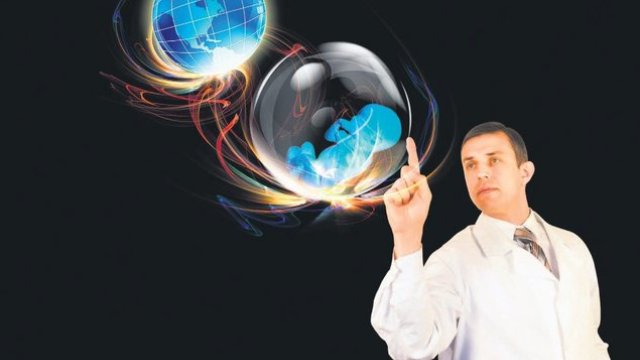 Artık kanserli annenin genleri bebeğine geçmeyecek