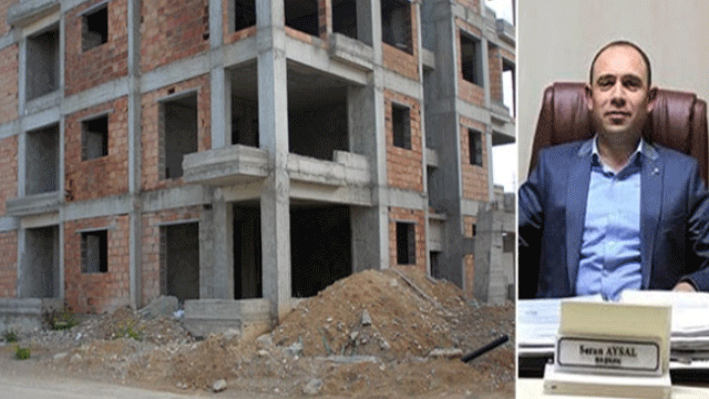 1 milyar sterlinlik inşaatlar atıl durumda!