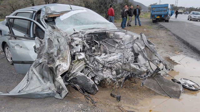 Son bir haftada 65 kaza: 18 yaralı