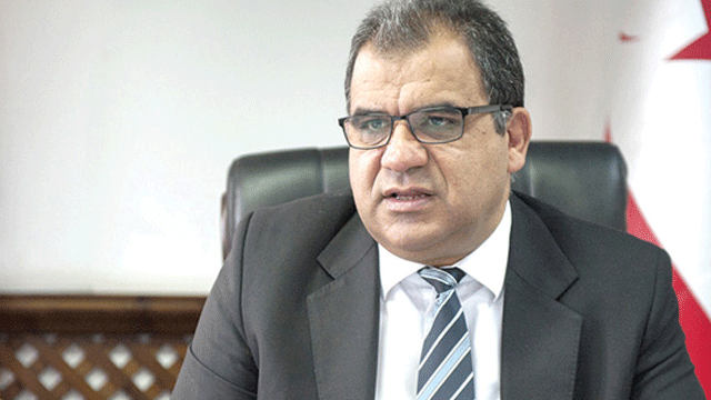 Sucuoğlu: “Toplumun sevgisini ve güvenini kazanmış örnek devlet adamı Küçük’ü özlem ve saygıyla anıyoruz”