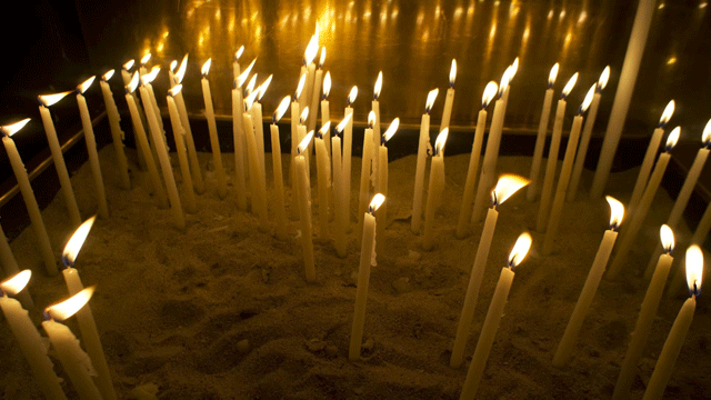 “Sirianohori”(Yayla) Köyünde ayin yapıldı