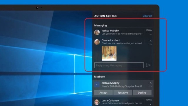 Microsoft Mesajlaşma yepyeni tasarım ile güncellendi