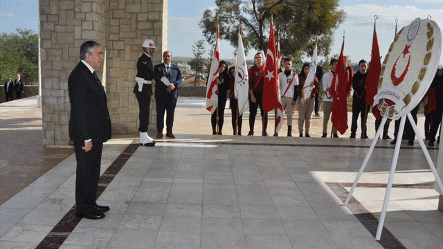 Akıncı: “Bugüne yaktığı ışıkla toplumsal yaşamımız için büyük bir değere sahip”