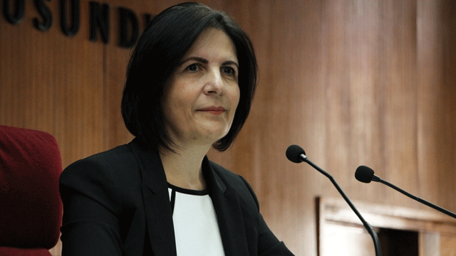Siber: “Rum lider, tüm dünyaya, aslında nasıl bir çözüm arzuladığı mesajını gayet açık verdi”