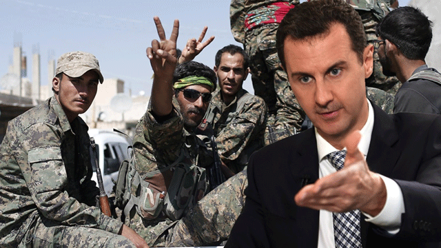 Esed rejimi, alıkoyduğu kişilerden bazılarını öldürdüğünü itiraf etti