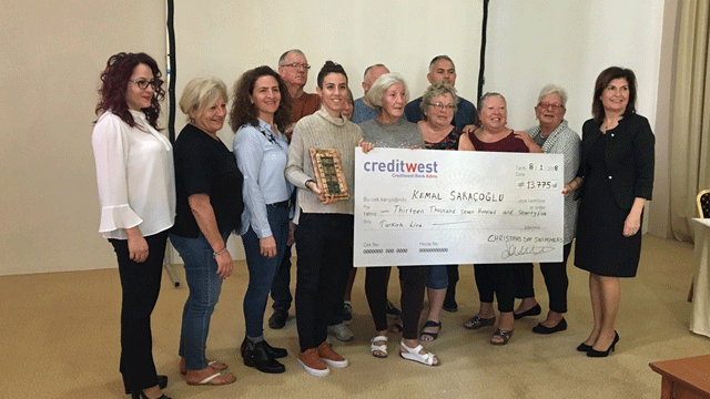 Kemal Saraçoğlu Lösemili Çocuklar ve Kanserle Savaş Vakfı’na bağış