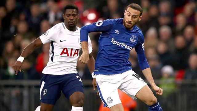 Cenk Tosun göze girdi