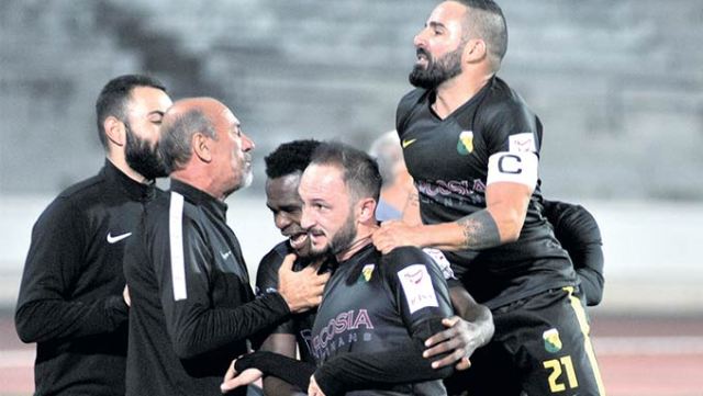 Kaptandan şampiyonluk mesajı