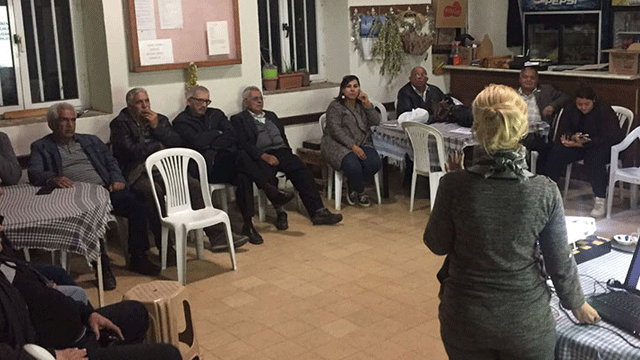 Tarım Dairesi tarla günü ve gece eğitimleri Vadili’de devam edecek