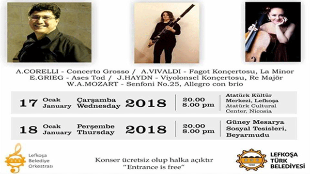 LBO’dan Oda Orkestrası Konseri