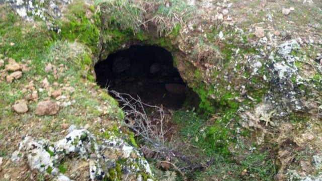 Kahramanmaraş'ta anne babasını öldüren zanlı mağarada yakalandı