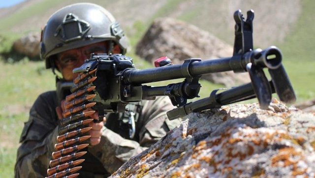 Şemdinli'deki operasyonda 6 terörist etkisiz hale getirildi