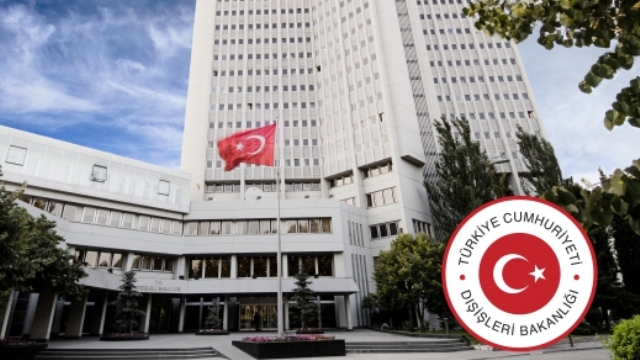 Türkiye, ABD'nin PYD/PKK'yı ordulaştırma çabasını kınadı