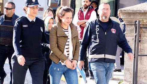 15 günde 45 tutuklu