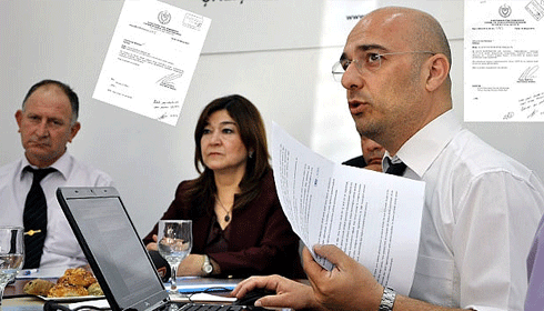 UBP döneminde üstü örtülen skandal!