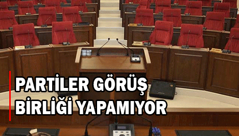 Koalisyon ayrılığı başkanlık sistemi için de geçerli